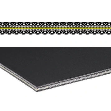 Конвейерная лента МДФ - AE 60/3 U0/U4H MT - Forbo Siegling GmbH - из полиуретана / из полиуретана / из арамида