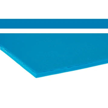 Гибкая конвейерная лента - FLT U30 MT/GL-NA-HACCP BL FDA - Forbo Siegling GmbH - гладкая / из полиуретана / монопрокладочная