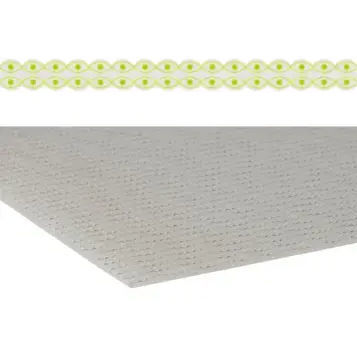 Конвейерная лента из ПЭТФ - RE 4/2 U0/U0 - Forbo Siegling GmbH - из полиэстера / из полиуретана / из ткани
