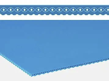 Конвейерная лента из уретана - E 3/1 U2/U2 BT/SMT-HACCP-PS - Forbo Siegling GmbH - из полиуретана / из полистирола / для пищевой промышленности