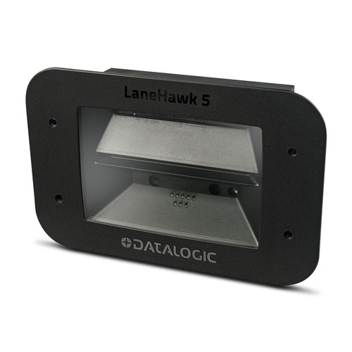 Фиксированный сканер штрих-кодов - LaneHawk™ LH5000 - Datalogic s.r.l. - 1D / для торговой точки