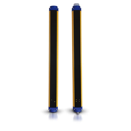 Легкий барьер безопасности тип 4 - SG BODY REFLECTOR  - Datalogic s.r.l. - для контроля доступа / многолучевой / тип заграждения