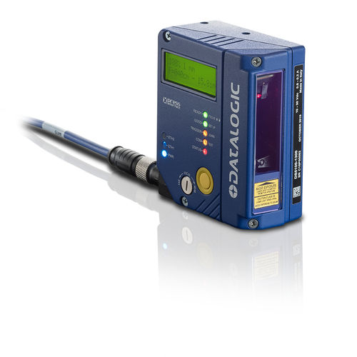 Фиксированный сканер штрих-кодов - DS5100  - Datalogic s.r.l. - лазер / компактный