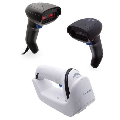 Сканер 1D - Gryphon™ 4200 - Datalogic s.r.l. - для пункта продаж / лазер / для использования в медицине