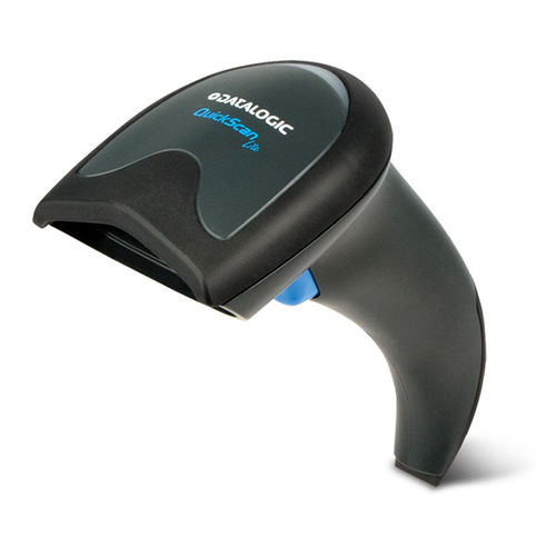 Мобильный сканер штрих-кодов - QuickScan 2100  - Datalogic s.r.l. - 1D / беспроводной / bluetooth