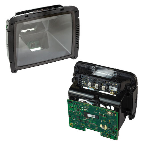 Мобильный сканер штрих-кодов - Magellan 3410VSi - Datalogic s.r.l. - 2D / 1D / OEM