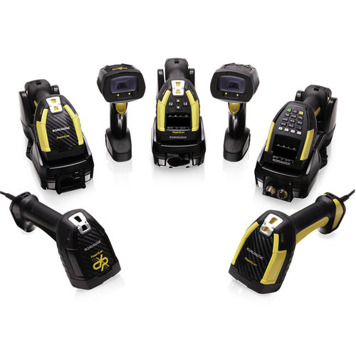 Малогабаритный сканер штрих-кодов - PowerScan 9600 DPX - Datalogic s.r.l. - 2D / для использования в медицине / для супермаркетов
