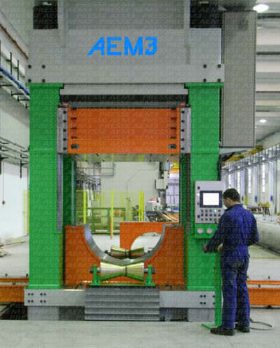Производственная линия для труб - 27076 - AEM3 S.r.l. - автоматическая