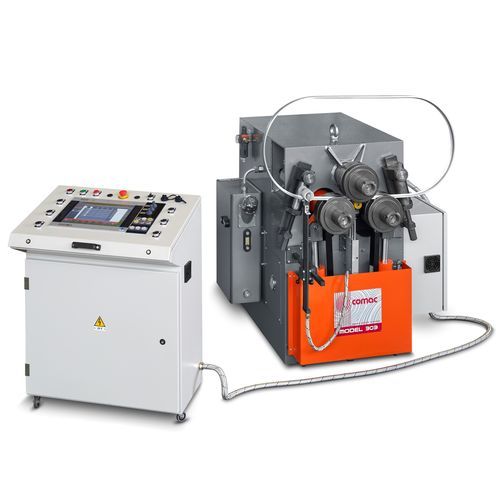 Гибочный пресс ЧПУ - 302 CN3.1V   - COMAC Srl - электрогидравлический / сервоэлектрический / для труб