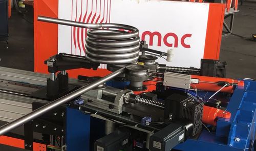 Машина для производства спиралей - 304 CN9-I - COMAC Srl