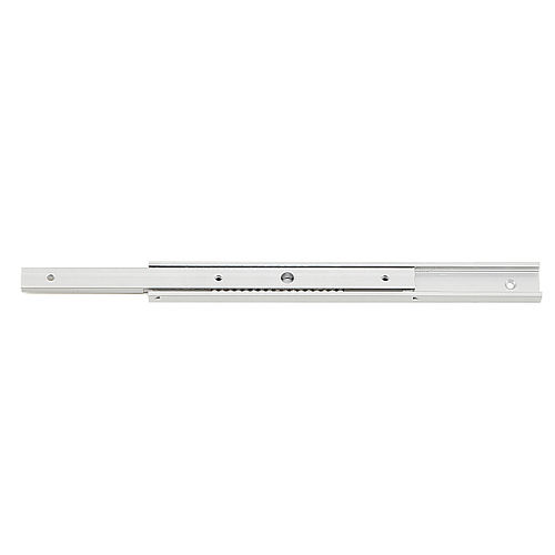 Телескопический салазки - AR2-K series - SUGATSUNE KOGYO CO., LTD. - с частичным расширением / для выдвижного ящика / из алюминия