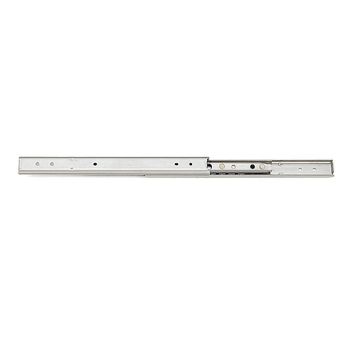 Телескопический салазки - ESR2031 series - SUGATSUNE KOGYO CO., LTD. - с общим расширением / для выдвижного ящика / из нержавеющей стали