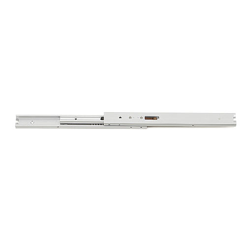 Телескопический салазки - AR3-K series - SUGATSUNE KOGYO CO., LTD. - с общим расширением / для выдвижного ящика / из стали