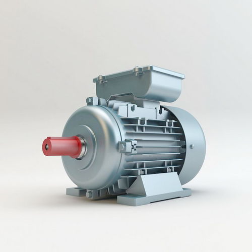 Асинхронный двигатель - VM63 - Volt Elektrik Motor - AC / монофазовый / 220 В