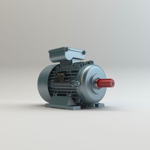 Асинхронный двигатель - VM63 - Volt Elektrik Motor - AC / монофазовый / 220 В