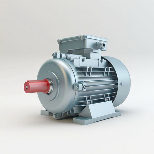 Двигатель AC - VM100 - Volt Elektrik Motor - -фазный / асинхронный / 400 В