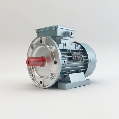 Асинхронный двигатель - VM132 - Volt Elektrik Motor - AC / 3-фазный / 400 В