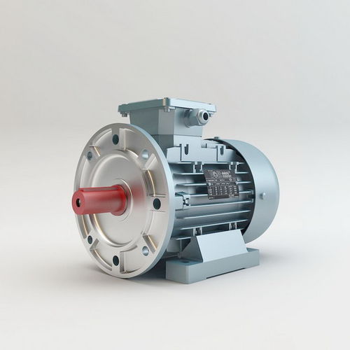 Асинхронный двигатель - VM80 - Volt Elektrik Motor - AC / 3-фазный / 400 В