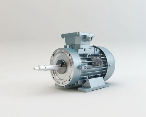 Асинхронный двигатель - VM90 - Volt Elektrik Motor - AC / 3-фазный / 220 В
