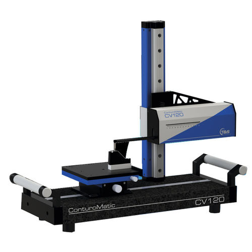 Измерительная система для контура - CV series  - MCE Metrology - шероховатости / оптическая / автоматическая