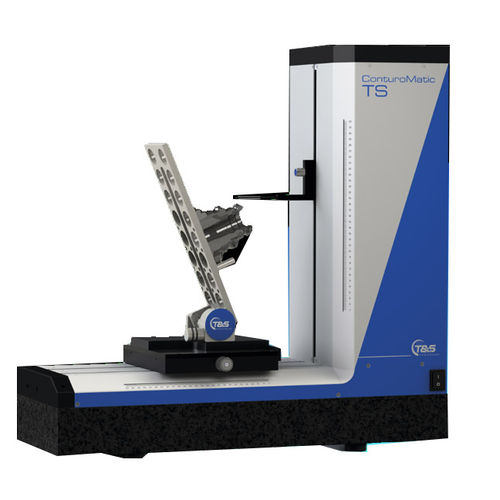 Механический профилометр - TS  - MCE Metrology - для измерения шероховатости / промышленный