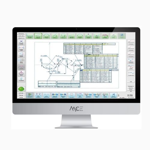 Программное обеспечение управления цехами - T&S - MCE Metrology - для программирования / анализа данных / для лаборатории