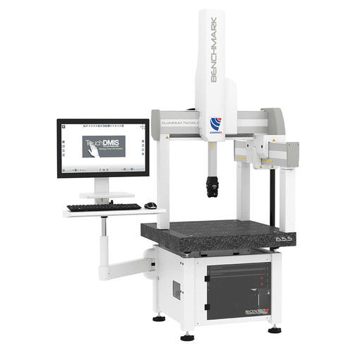 Пространственная измерительная машина - BENCHMARK - MCE Metrology - 3D / автоматическая / ЧПУ