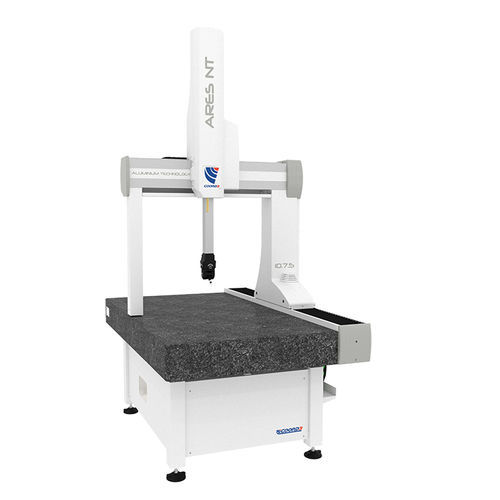 Пространственная измерительная машина - ARES  - MCE Metrology - 3D / деталей / для контроля
