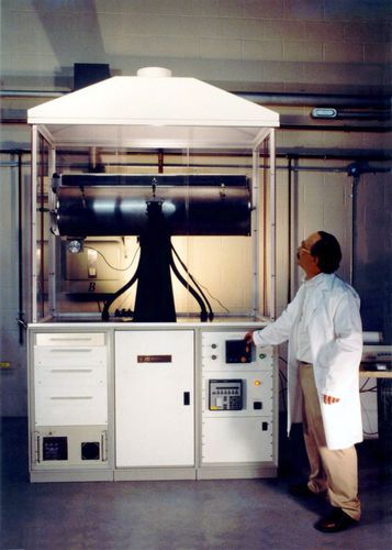 Трубчатая печь - Materials Research Furnaces - для выращивания кристаллов / для закалки / электрическая
