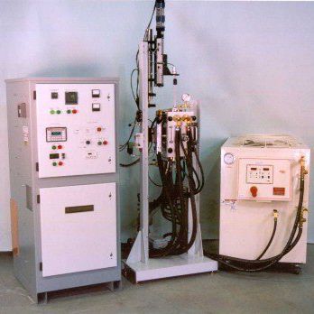 Печь в виде шкафа - Materials Research Furnaces - для выращивания кристаллов / для лабораторий