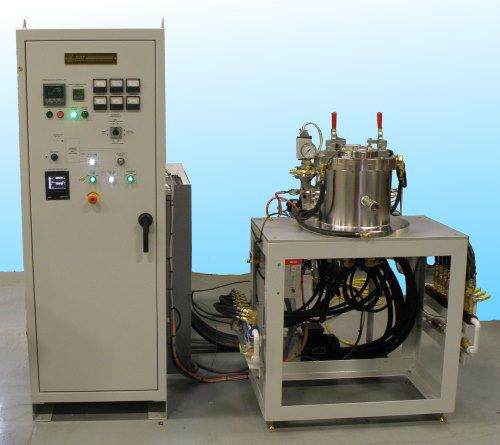 Печь с камерой - Materials Research Furnaces - термическая / вакуумная / с инертным газом