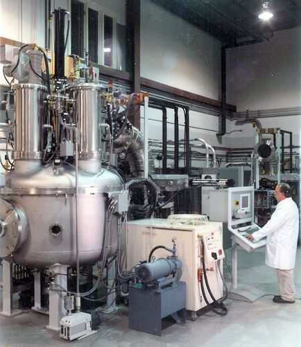 Печь с камерой - Materials Research Furnaces - колодец / для спекания / для отжига