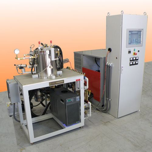 Печь в виде шкафа - Materials Research Furnaces - для спекания