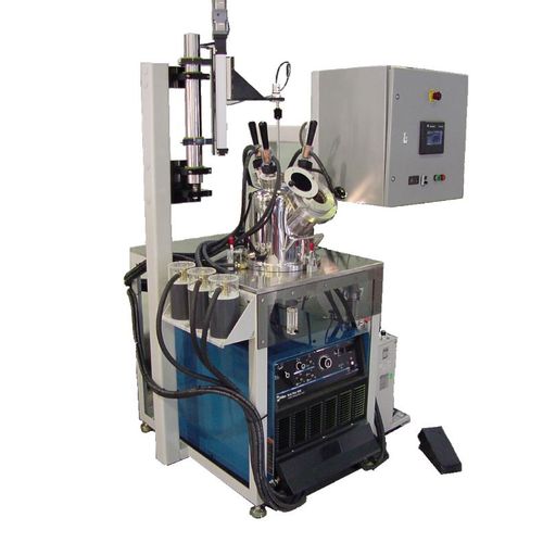 Печь с камерой - ABJ-900-3 - Materials Research Furnaces - для плавки / для выращивания кристаллов / электрическая