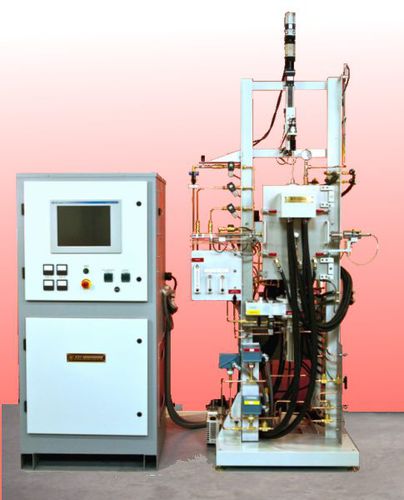 Печь с камерой - F-4 - Materials Research Furnaces - газовая / глубокого вакуума / из графита