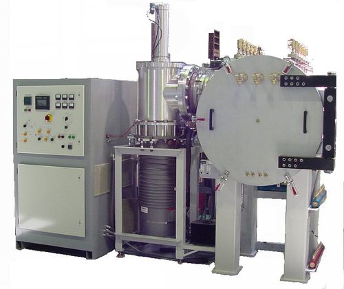 Печь с камерой - F-20 - Materials Research Furnaces - вакуумная / с инертным газом / из графита