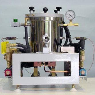 Печь с камерой - T-3 - Materials Research Furnaces - газовая / вакуумная / компактная