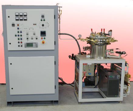 Печь с камерой - T-4 - Materials Research Furnaces - газовая / вакуумная / компактная