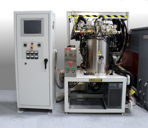 Печь с камерой - T-12 - Materials Research Furnaces - вакуумная / с инертным газом / из графита