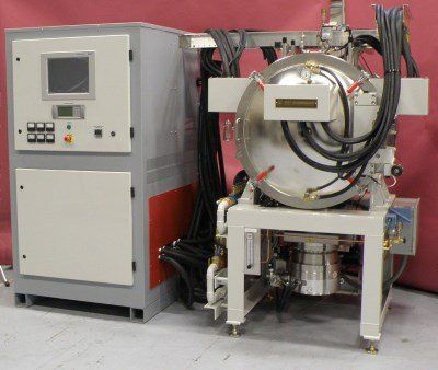 Печь с вращающейся ретортой - Materials Research Furnaces - для термообработки / для отжига / для спекания