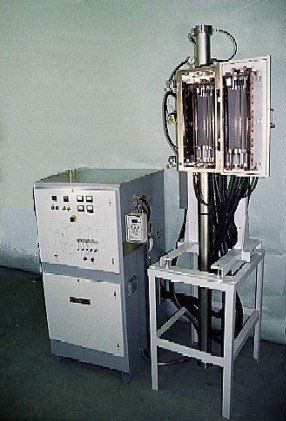 Печь с камерой - Materials Research Furnaces - трубчатая / туннельная / для отжига