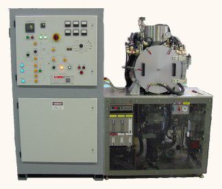 Печь с камерой - Small Front Load Heat Treat Furnace - Materials Research Furnaces - с вращающейся ретортой / для термообработки / для отжига