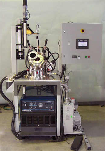Печь с защитным колпаком - ABJ-900 Tri-Arc  - Materials Research Furnaces - для плавки / для отжига / для выращивания кристаллов