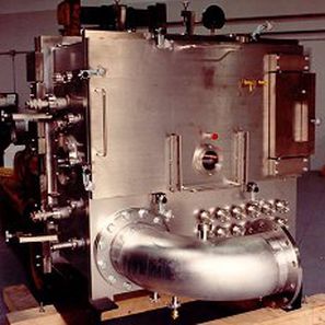 Печь с камерой - Materials Research Furnaces - топливная / по индивидуальному заказу