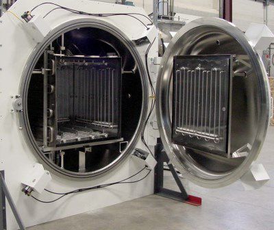 Печь с камерой - Materials Research Furnaces - для термообработки / для отжига / для спекания