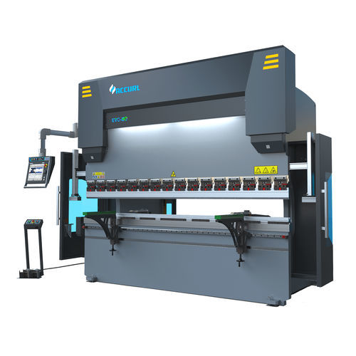 Гибридный листогибочный пресс - Genius Plus B series - Accurl Machine Tools - ЧПУ / 6 осей / 8 осей