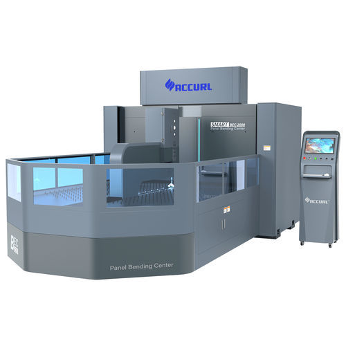 Сгибочная машина для листа - BEC SMART series - Accurl Machine Tools - электрическая / полуавтоматическая / ЧПУ