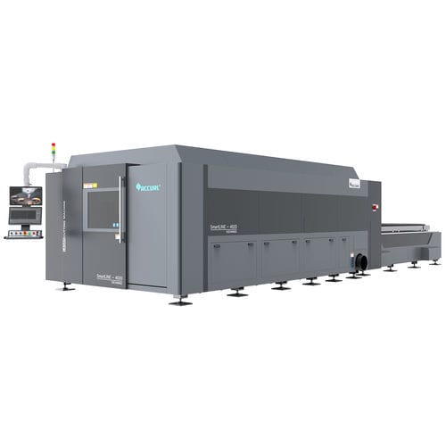 Станок для резки волоконный лазер - SmartLine  - Accurl Machine Tools - лазер 2D / для металла / для листа