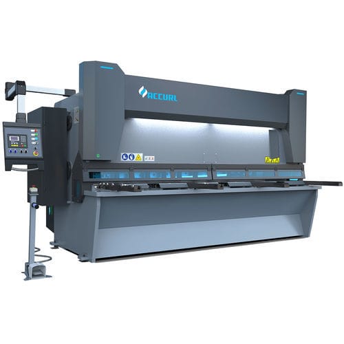 Ножницы гильотинного типа - Master MS - Accurl Machine Tools - гидравлический / для листового металла / ЧПУ