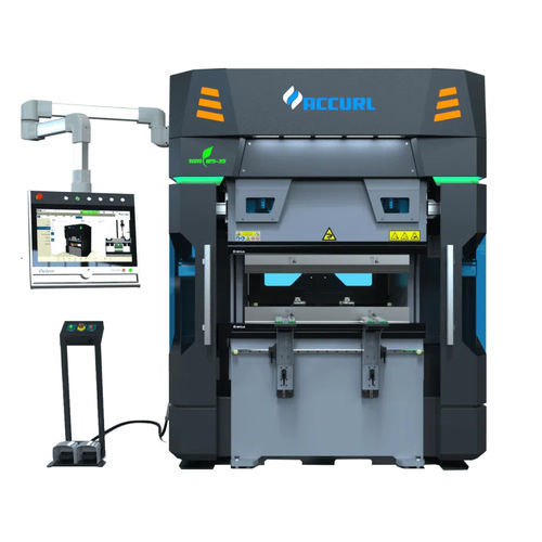 Сервоэлектрический листогибочный пресс - eB Icon - Accurl Machine Tools - ЧПУ / 2 оси / 3 оси